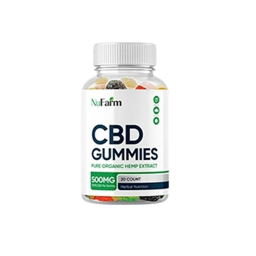 nufarm cbd gummies
